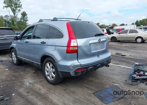 2008 Honda Cr-V Ex z USA, uszkodzony, nr VIN 5J6RE38558L004785